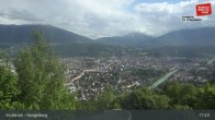 Archived image Webcam Innsbruck - Hungerburg Base Station 16:00