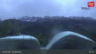 Archiv Foto Webcam Innsbruck - Hungerburgbahn 04:00