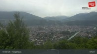Archiv Foto Webcam Innsbruck - Hungerburgbahn 06:00