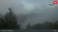 Archiv Foto Webcam Innsbruck - Hungerburgbahn 06:00