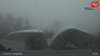 Archiv Foto Webcam Innsbruck - Hungerburgbahn 07:00