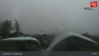 Archiv Foto Webcam Innsbruck - Hungerburgbahn 14:00