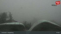 Archiv Foto Webcam Innsbruck - Hungerburgbahn 07:00