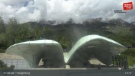 Archiv Foto Webcam Innsbruck - Hungerburgbahn 12:00