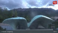 Archiv Foto Webcam Innsbruck - Hungerburgbahn 04:00