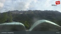 Archived image Webcam Innsbruck - Hungerburg Base Station 06:00