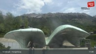 Archiv Foto Webcam Innsbruck - Hungerburgbahn 10:00