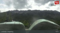 Archiv Foto Webcam Innsbruck - Hungerburgbahn 12:00