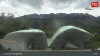 Archiv Foto Webcam Innsbruck - Hungerburgbahn 14:00