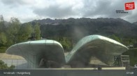 Archiv Foto Webcam Innsbruck - Hungerburgbahn 07:00