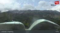 Archiv Foto Webcam Innsbruck - Hungerburgbahn 14:00
