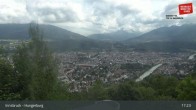 Archiv Foto Webcam Innsbruck - Hungerburgbahn 16:00