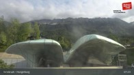 Archiv Foto Webcam Innsbruck - Hungerburgbahn 06:00