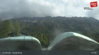 Archiv Foto Webcam Innsbruck - Hungerburgbahn 07:00