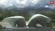Archived image Webcam Innsbruck - Hungerburg Base Station 12:00