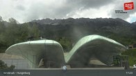 Archiv Foto Webcam Innsbruck - Hungerburgbahn 16:00