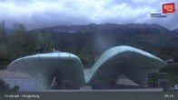 Archived image Webcam Innsbruck - Hungerburg Base Station 04:00