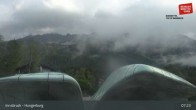 Archiv Foto Webcam Innsbruck - Hungerburgbahn 06:00