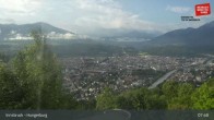 Archiv Foto Webcam Innsbruck - Hungerburgbahn 07:00