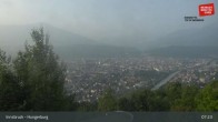 Archiv Foto Webcam Innsbruck - Hungerburgbahn 06:00