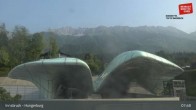 Archiv Foto Webcam Innsbruck - Hungerburgbahn 07:00