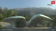 Archiv Foto Webcam Innsbruck - Hungerburgbahn 06:00