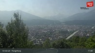 Archiv Foto Webcam Innsbruck - Hungerburgbahn 10:00