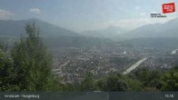 Archiv Foto Webcam Innsbruck - Hungerburgbahn 14:00