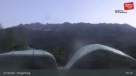 Archiv Foto Webcam Innsbruck - Hungerburgbahn 04:00