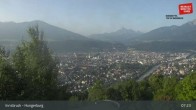 Archiv Foto Webcam Innsbruck - Hungerburgbahn 06:00