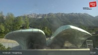 Archiv Foto Webcam Innsbruck - Hungerburgbahn 07:00
