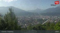 Archiv Foto Webcam Innsbruck - Hungerburgbahn 08:00