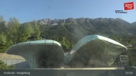 Archiv Foto Webcam Innsbruck - Hungerburgbahn 06:00