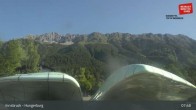 Archiv Foto Webcam Innsbruck - Hungerburgbahn 07:00