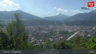 Archiv Foto Webcam Innsbruck - Hungerburgbahn 10:00