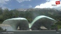 Archiv Foto Webcam Innsbruck - Hungerburgbahn 12:00