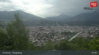 Archived image Webcam Innsbruck - Hungerburg Base Station 14:00