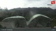 Archiv Foto Webcam Innsbruck - Hungerburgbahn 16:00