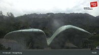 Archived image Webcam Innsbruck - Hungerburg Base Station 18:00
