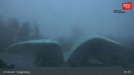 Archiv Foto Webcam Innsbruck - Hungerburgbahn 04:00