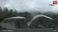 Archiv Foto Webcam Innsbruck - Hungerburgbahn 03:00