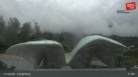 Archiv Foto Webcam Innsbruck - Hungerburgbahn 05:00