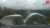 Archiv Foto Webcam Innsbruck - Hungerburgbahn 14:00