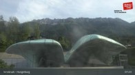 Archiv Foto Webcam Innsbruck - Hungerburgbahn 06:00