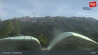Archiv Foto Webcam Innsbruck - Hungerburgbahn 07:00