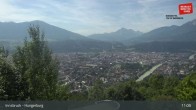 Archiv Foto Webcam Innsbruck - Hungerburgbahn 10:00