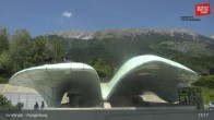 Archiv Foto Webcam Innsbruck - Hungerburgbahn 12:00