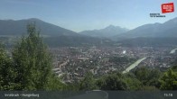 Archiv Foto Webcam Innsbruck - Hungerburgbahn 14:00