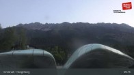 Archiv Foto Webcam Innsbruck - Hungerburgbahn 04:00