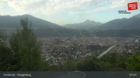 Archiv Foto Webcam Innsbruck - Hungerburgbahn 06:00
